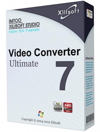Xilisoft Video Converter Platinum Box 2