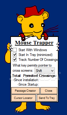Mouse-Trapper