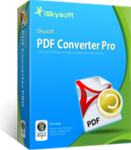 PDF转换工具 iSkysoft PDF Converter Pro v4.0.5.1-App热