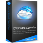 DVD 视频转换器 WonderFox DVD Video Converter v26.5-App热