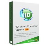 高清视频转换 WonderFox HD Video Converter Factory Pro v24.7-App热