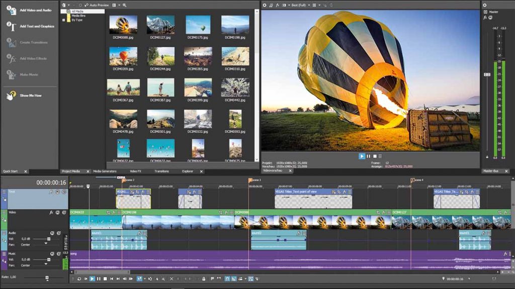 MAGIX Photostory Deluxe 2024 v23.0.1.158 download the last version for apple