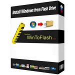 制作U盘系统盘工具 WinToFlash Pro v1.13-App热