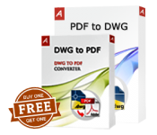 AutoDWG PDF to DWG Converter Pro 2022 v4.5-App热