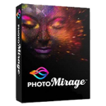 创意静态图片微动制作软件 Corel PhotoMirage v1.0.0.167-App热