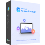 数据恢复王 Apowersoft ApowerRecover v14.5.0-App热