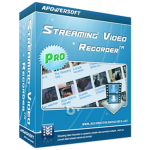 视频流录制软件 Apowersoft Streaming Video Recorder v6.4.6-App热