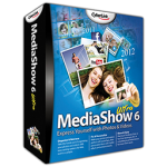 CyberLink MediaShow Deluxe v6.0.76392.12916-App热