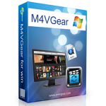 DRM 媒体转换器 M4VGear DRM Media Converter v5.4.7-App热
