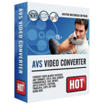 全能格式转换器 AVS Video Converter v13.0.2.719-App热