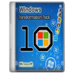 Win10主题转换包 Windows 10 Transformation Pack v7.0-App热