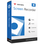 屏幕录像软件 AnyMP4 Screen Recorder v1.5.6 x64-App热