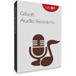 音频录制工具 GiliSoft Audio Recorder Pro v12.3-App热