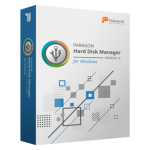 Paragon Hard Disk Manager Advanced v17.20.17 / Business v17.20.14-App热