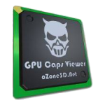 GPU Caps Viewer v1.63.0 / GPU Shark II v2.1.0.0 / GPU Shark v0.32.0-App热