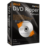 WinX DVD Ripper Platinum v8.20.10.246-App热