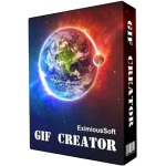 GIF动画制作软件 EximiousSoft GIF Creator v7.38-App热