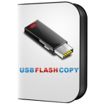 U盘/存储卡备份工具 USB Fash Copy v1.14-App热