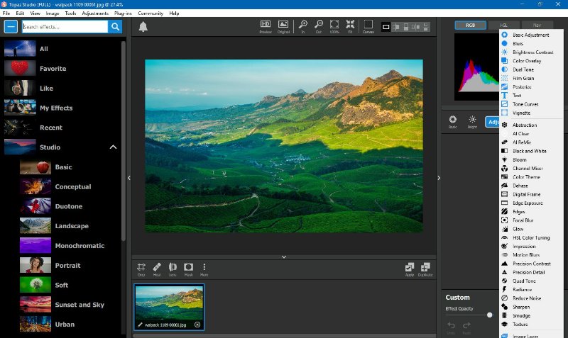 Topaz Photoshop Plugins Bundle 2023.03.03