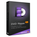 官方正版授权白菜价 WonderFox DVD Ripper PRO -终身版 DVD视频转换抓取软件-App热