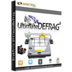 磁盘整理工具 DiskTrix UltimateDefrag v6.0.46.0-App热