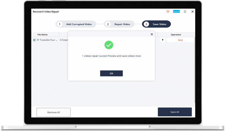 recoverit video repair download recoverit video repair download