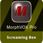 Screaming Bee MorphVOX Pro 4 v4.4.85 Build 18221-App热