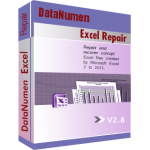 Excel文件修复工具 DataNumen Excel Repair v2.8-App热