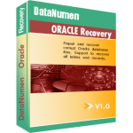 Oracle数据库恢复工具 DataNumen Oracle Recovery v1.0.0.9-App热