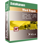 Word文件修复软件 DataNumen Word Repair v3.4.0.1-App热