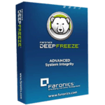 冰点还原精灵 Faronics Deep Freeze Standard v9.0.20.5760-App热