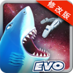 饥饿鲨：进化 Hungry Shark Evolution v9.6.4-App热