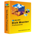 磁盘分区工具 QILING Disk Master Professional / Server / Technician v7.2.0-App热