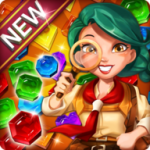 宝石方块合集：Fantastic Jewel of Lost Kingdom v1.4.0 + Jewel Kraken Match 3 Jewel Blast v1.10.0 + Jewel Legacy v1.9.1 +  + Jewel Crush Jewels & Gems Match 3 Legend v4.4.3 + Jewel Blast Dragon - Match 3 Puzzle v1.21.2-App热