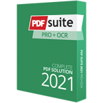 PDF Suite 2021 Professional + OCR v19.0.31.5156-App热