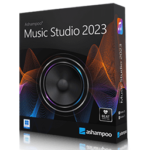 Ashampoo Music Studio 2023 v1.10-App热