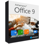 办公软件套装 Ashampoo Office 9 Rev A1203.0831-App热