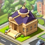 乡村城市 - 城镇建设模拟游戏 Village City v1.0.0 中文版（金钱不会减少）-App热