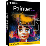 绘图软件 Corel Painter 2023 v23.0.0.244-App热