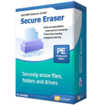 完全擦除硬盘数据 Secure Eraser Professional v6.104-App热