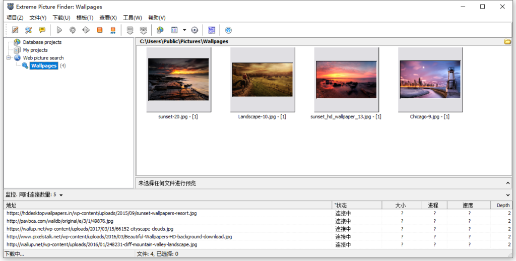 instaling Extreme Picture Finder 3.65.11