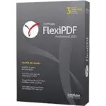 PDF处理解决方案 SoftMaker FlexiPDF 2022 Professional v3.1.0.0415-App热