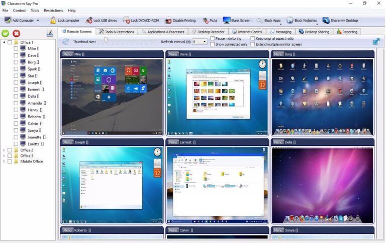 for mac instal EduIQ Classroom Spy Professional 5.1.8