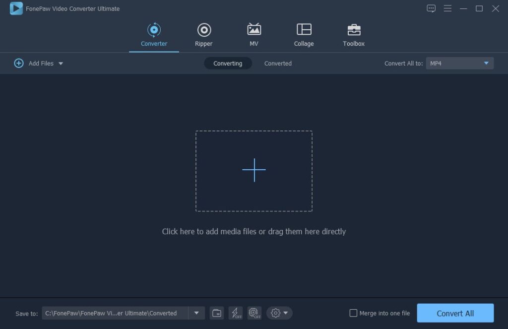 FonePaw Video Converter Ultimate v9.0 x64App热