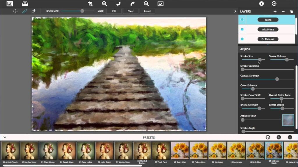 JixiPix Artista Impresso Pro for android download