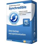 同步、复制和备份数据 ASCOMP Synchredible Professional v8.207-App热