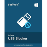 USB 拦截工具 SysTools USB Blocker v4.0-App热