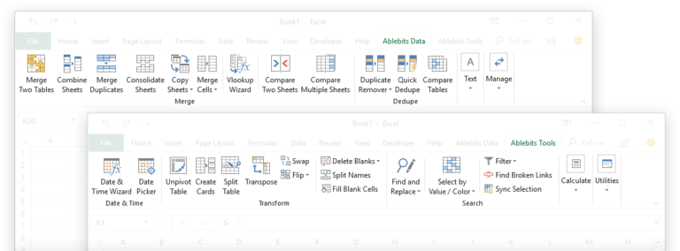 download the new version Ablebits Ultimate Suite for Excel 2024.1.3436.1589