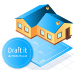 简单易用的建筑绘图系统 CADlogic Draft IT v5.0.31-App热
