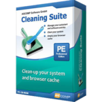 系统清洁套件 ASCOMP Cleaning Suite Professional v4.012-App热
